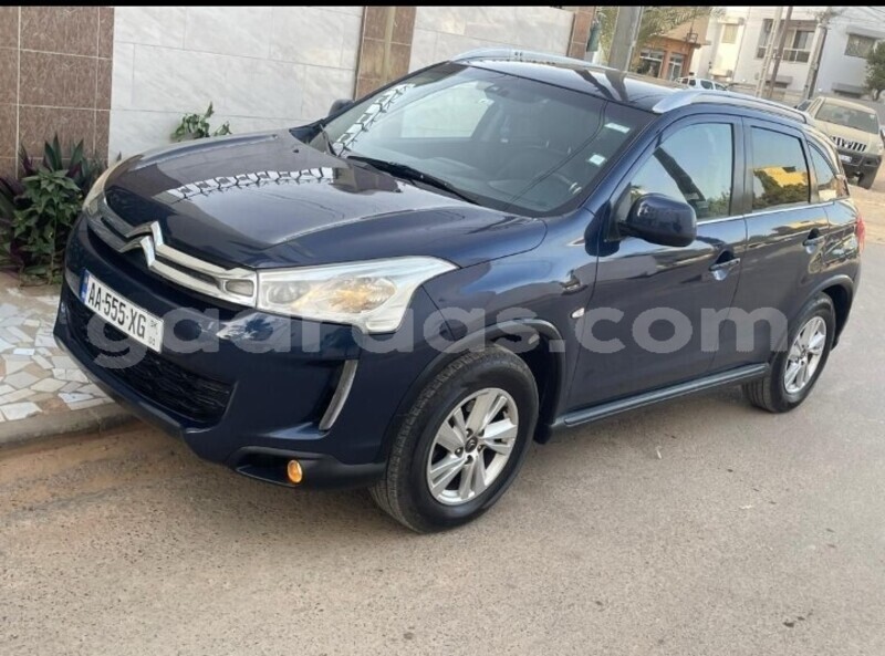 Big with watermark citroen c4 aircross dakar dakar 29009