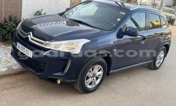 Dieundeu Occasion Citroen C4 Aircross Other Auto in Dakar in Dakar Dieundeu Occasion Citroen C4 Aircross Other Auto in Dakar in Dakar