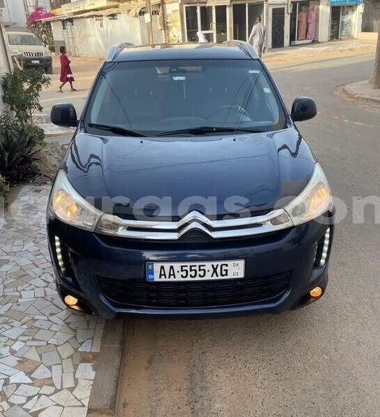 Big with watermark citroen c4 aircross dakar dakar 29009