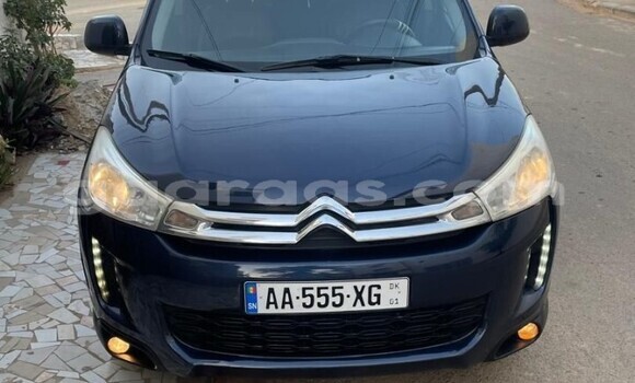 Dieundeu Occasion Citroen C4 Aircross Other Auto in Dakar in Dakar Dieundeu Occasion Citroen C4 Aircross Other Auto in Dakar in Dakar
