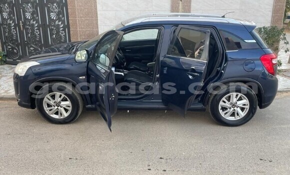 Dieundeu Occasion Citroen C4 Aircross Other Auto in Dakar in Dakar Dieundeu Occasion Citroen C4 Aircross Other Auto in Dakar in Dakar