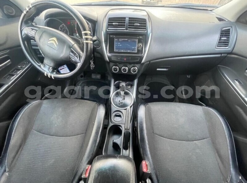 Big with watermark citroen c4 aircross dakar dakar 29009