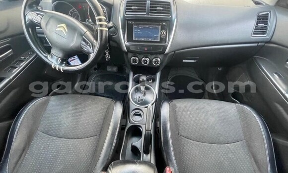 Dieundeu Occasion Citroen C4 Aircross Other Auto in Dakar in Dakar Dieundeu Occasion Citroen C4 Aircross Other Auto in Dakar in Dakar