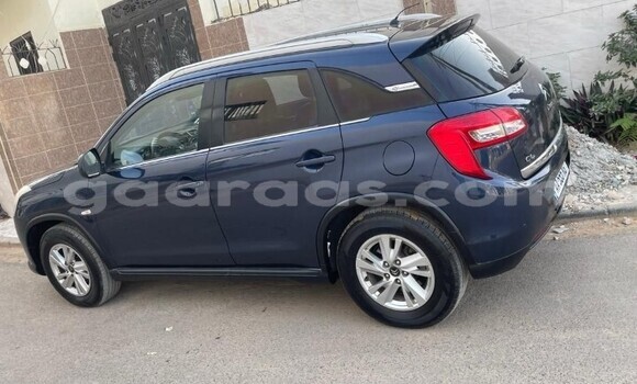 Dieundeu Occasion Citroen C4 Aircross Other Auto in Dakar in Dakar Dieundeu Occasion Citroen C4 Aircross Other Auto in Dakar in Dakar