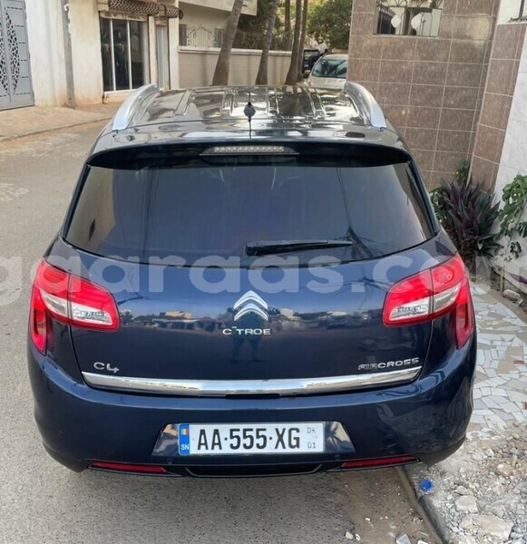 Big with watermark citroen c4 aircross dakar dakar 29009