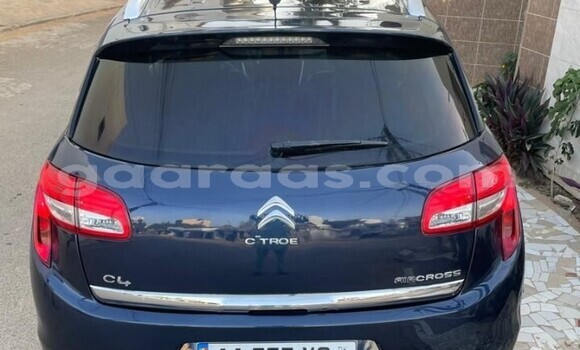 Dieundeu Occasion Citroen C4 Aircross Other Auto in Dakar in Dakar Dieundeu Occasion Citroen C4 Aircross Other Auto in Dakar in Dakar