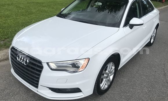 Acheter Occasion Voiture Audi A3 Blanc à Dakar, Dakar Acheter Occasion Voiture Audi A3 Blanc à Dakar, Dakar