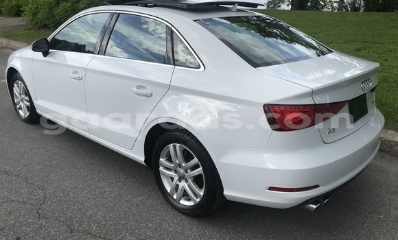 Acheter Occasion Voiture Audi A3 Blanc à Dakar, Dakar Acheter Occasion Voiture Audi A3 Blanc à Dakar, Dakar