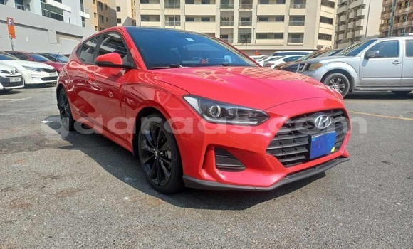 Dieundeu Occasion Hyundai Veloster Red Auto in Dakar in Dakar Dieundeu Occasion Hyundai Veloster Red Auto in Dakar in Dakar