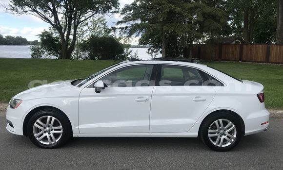 Acheter Occasion Voiture Audi A3 Blanc à Dakar, Dakar Acheter Occasion Voiture Audi A3 Blanc à Dakar, Dakar
