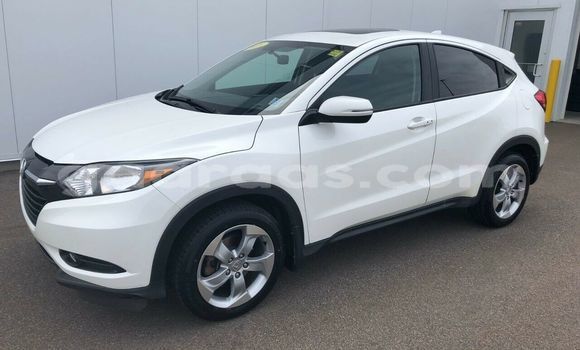 Acheter Occasion Voiture Honda HR–V Blanc à Dakar, Dakar