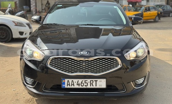 Acheter Occasion Voiture Kia K7 Noir à Dakar, Dakar