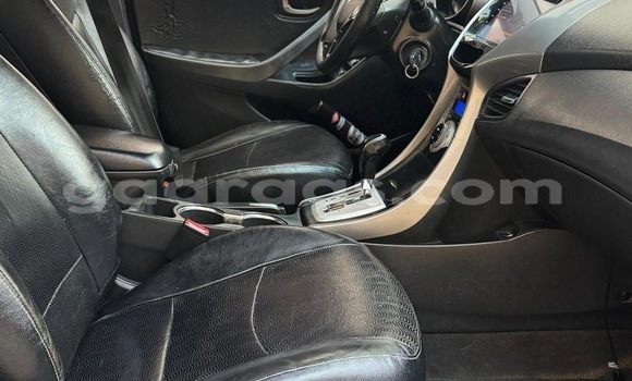 Buy Used Hyundai Avante Silver Car in Dakar in Dakar Buy Used Hyundai Avante Silver Car in Dakar in Dakar