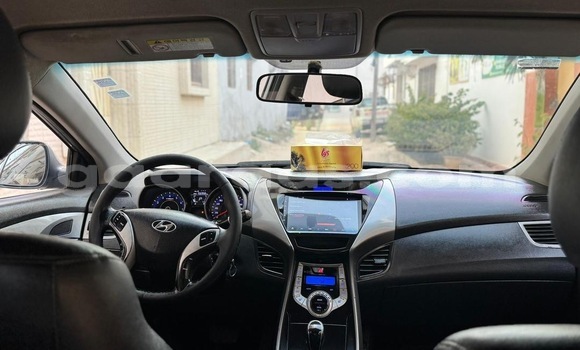 Buy Used Hyundai Avante Silver Car in Dakar in Dakar Buy Used Hyundai Avante Silver Car in Dakar in Dakar