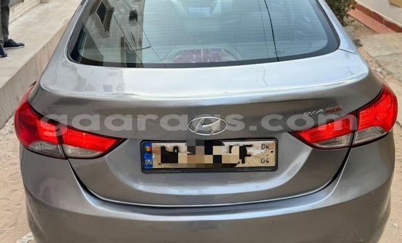 Buy Used Hyundai Avante Silver Car in Dakar in Dakar Buy Used Hyundai Avante Silver Car in Dakar in Dakar