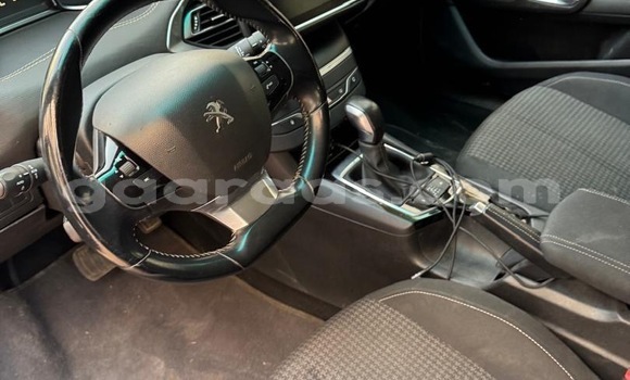 Acheter Occasion Voiture Peugeot 308 Noir à Dakar, Dakar Acheter Occasion Voiture Peugeot 308 Noir à Dakar, Dakar