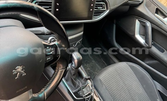 Acheter Occasion Voiture Peugeot 308 Noir à Dakar, Dakar Acheter Occasion Voiture Peugeot 308 Noir à Dakar, Dakar