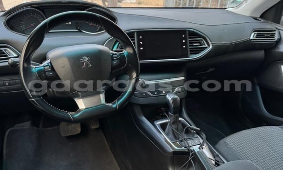 Acheter Occasion Voiture Peugeot 308 Noir à Dakar, Dakar Acheter Occasion Voiture Peugeot 308 Noir à Dakar, Dakar