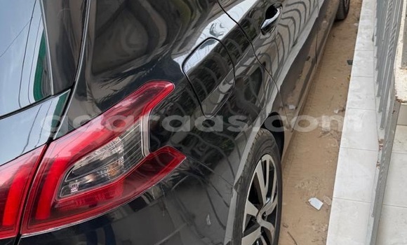 Acheter Occasion Voiture Peugeot 308 Noir à Dakar, Dakar Acheter Occasion Voiture Peugeot 308 Noir à Dakar, Dakar