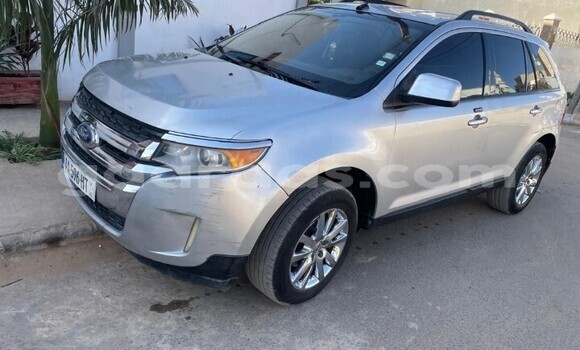 Dieundeu Occasion Ford Edge Silver Auto in Dakar in Dakar Dieundeu Occasion Ford Edge Silver Auto in Dakar in Dakar