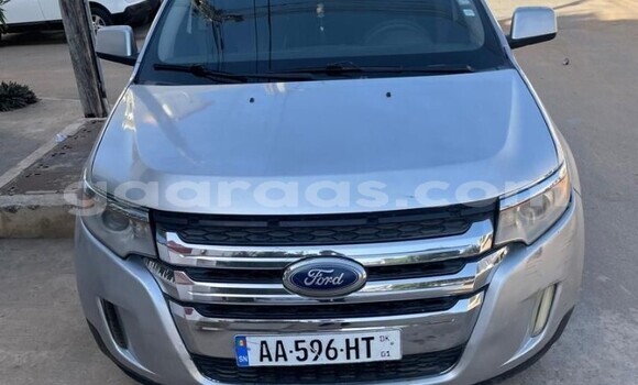 Dieundeu Occasion Ford Edge Silver Auto in Dakar in Dakar Dieundeu Occasion Ford Edge Silver Auto in Dakar in Dakar