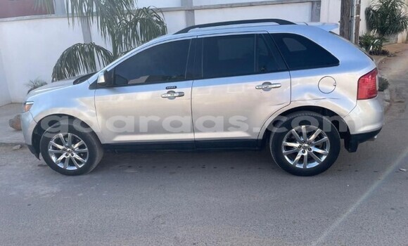 Dieundeu Occasion Ford Edge Silver Auto in Dakar in Dakar Dieundeu Occasion Ford Edge Silver Auto in Dakar in Dakar