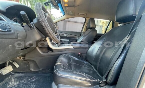 Dieundeu Occasion Ford Edge Silver Auto in Dakar in Dakar Dieundeu Occasion Ford Edge Silver Auto in Dakar in Dakar