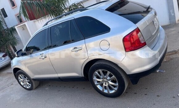 Dieundeu Occasion Ford Edge Silver Auto in Dakar in Dakar Dieundeu Occasion Ford Edge Silver Auto in Dakar in Dakar