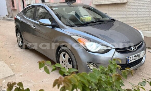 Dieundeu Occasion Hyundai Avante Other Auto in Dakar in Dakar Dieundeu Occasion Hyundai Avante Other Auto in Dakar in Dakar