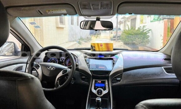 Dieundeu Occasion Hyundai Avante Other Auto in Dakar in Dakar Dieundeu Occasion Hyundai Avante Other Auto in Dakar in Dakar