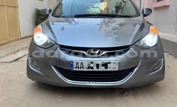 Dieundeu Occasion Hyundai Avante Other Auto in Dakar in Dakar Dieundeu Occasion Hyundai Avante Other Auto in Dakar in Dakar