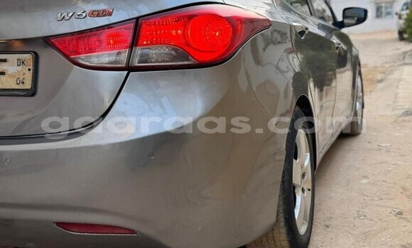 Dieundeu Occasion Hyundai Avante Other Auto in Dakar in Dakar Dieundeu Occasion Hyundai Avante Other Auto in Dakar in Dakar