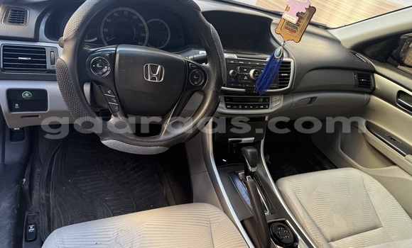 Dieundeu Occasion Honda Accord Blue Auto in Dakar in Dakar