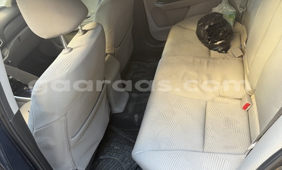 Buy Used Honda Accord Blue Car in Dakar in Dakar Buy Used Honda Accord Blue Car in Dakar in Dakar