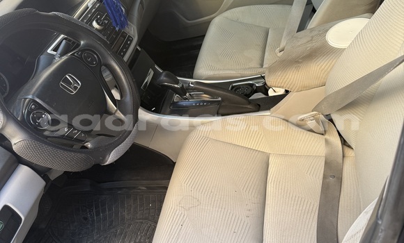 Buy Used Honda Accord Blue Car in Dakar in Dakar Buy Used Honda Accord Blue Car in Dakar in Dakar