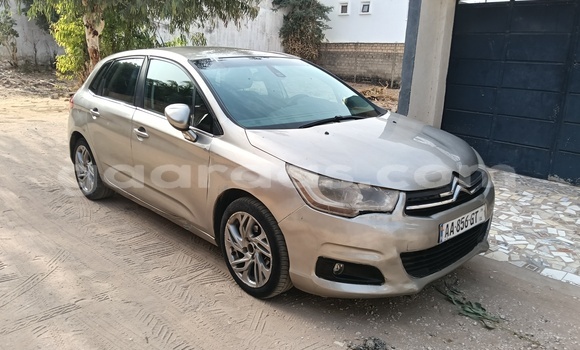 Dieundeu Occasion Citroen C4 Silver Auto in Thiès in Région de Thiès Dieundeu Occasion Citroen C4 Silver Auto in Thiès in Région de Thiès