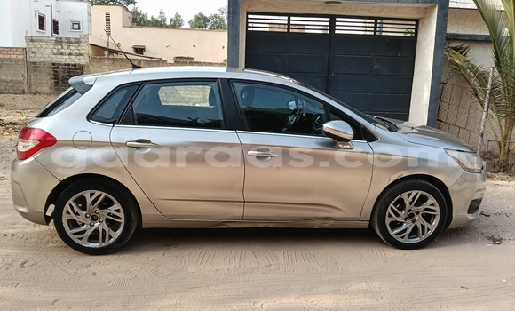 Acheter Occasion Voiture Citroen C4 Gris à Thiès, Région de Thiès Acheter Occasion Voiture Citroen C4 Gris à Thiès, Région de Thiès