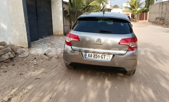 Acheter Occasion Voiture Citroen C4 Gris à Thiès, Région de Thiès Acheter Occasion Voiture Citroen C4 Gris à Thiès, Région de Thiès