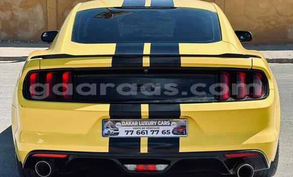 Buy Import Ford Mustang Black Car in Dakar in Dakar Buy Import Ford Mustang Black Car in Dakar in Dakar
