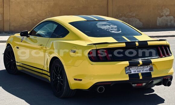 Buy Import Ford Mustang Black Car in Dakar in Dakar Buy Import Ford Mustang Black Car in Dakar in Dakar