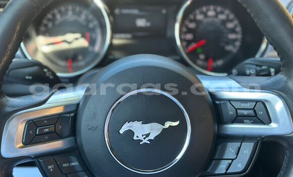 Buy Import Ford Mustang Black Car in Dakar in Dakar Buy Import Ford Mustang Black Car in Dakar in Dakar