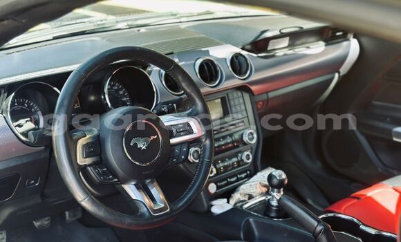 Buy Import Ford Mustang Black Car in Dakar in Dakar Buy Import Ford Mustang Black Car in Dakar in Dakar