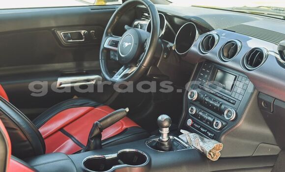 Buy Import Ford Mustang Black Car in Dakar in Dakar Buy Import Ford Mustang Black Car in Dakar in Dakar