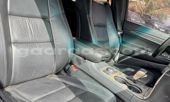 Buy Import Jeep Grand Cherokee Silver Car in Dakar in Dakar Buy Import Jeep Grand Cherokee Silver Car in Dakar in Dakar