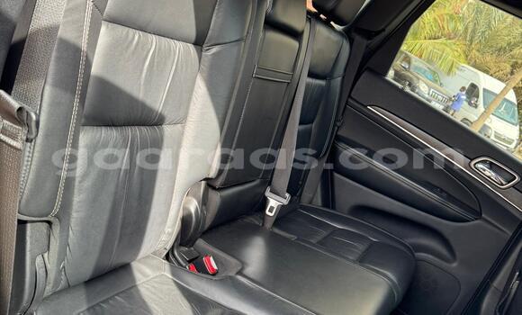 Buy Import Jeep Grand Cherokee Silver Car in Dakar in Dakar Buy Import Jeep Grand Cherokee Silver Car in Dakar in Dakar