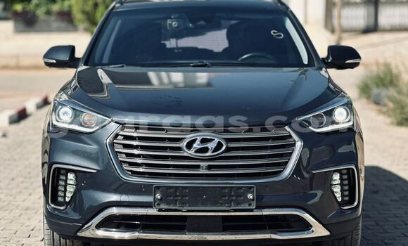 Dieundeu Imported Hyundai Maxcruz Silver Auto in Dakar in Dakar