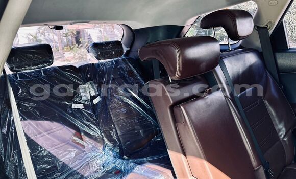 Buy Import Hyundai Maxcruz Silver Car in Dakar in Dakar Buy Import Hyundai Maxcruz Silver Car in Dakar in Dakar