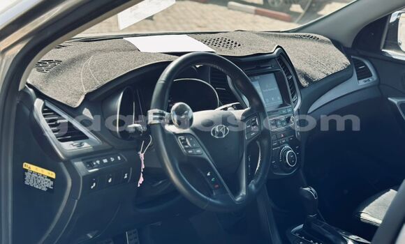 Buy Import Hyundai Maxcruz Silver Car in Dakar in Dakar Buy Import Hyundai Maxcruz Silver Car in Dakar in Dakar