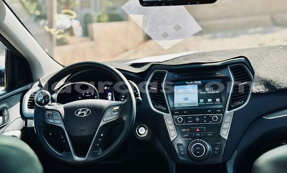 Buy Import Hyundai Maxcruz Silver Car in Dakar in Dakar Buy Import Hyundai Maxcruz Silver Car in Dakar in Dakar