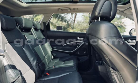 Buy Import Hyundai Maxcruz Silver Car in Dakar in Dakar Buy Import Hyundai Maxcruz Silver Car in Dakar in Dakar